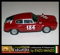 Lancia Flavia speciale n.184 Targa Florio 1964 - Tecnomodel 1.43 (3)